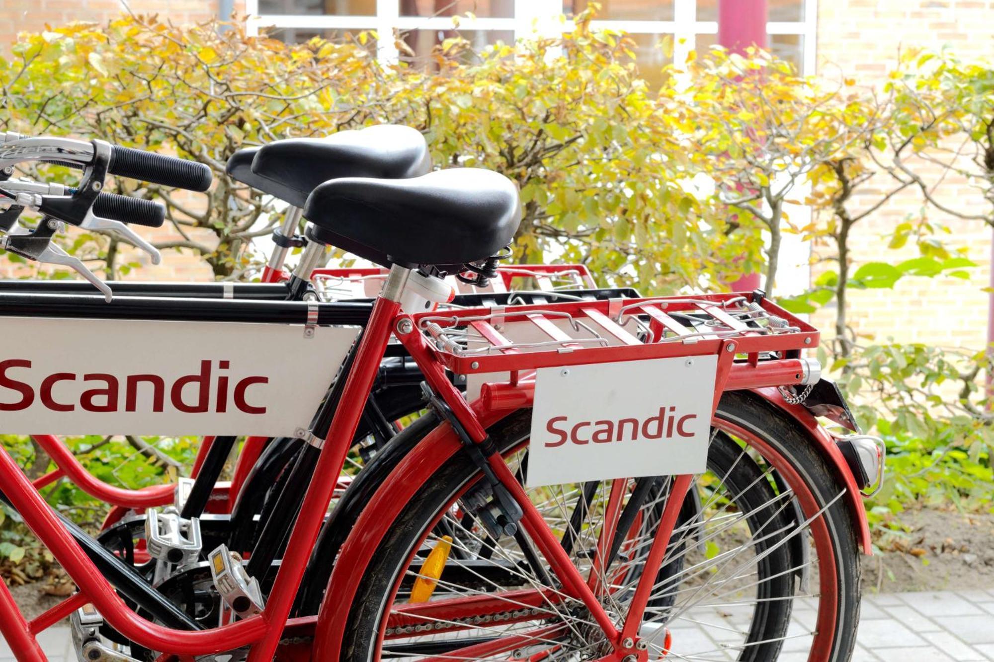 Scandic Kungens Kurva Fittja Exteriér fotografie