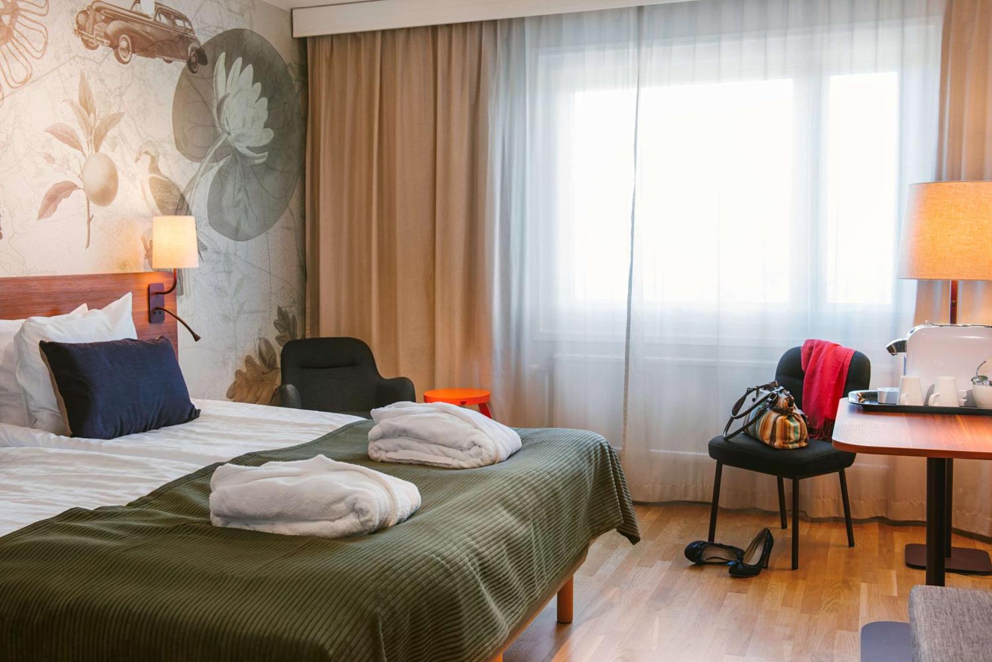 Scandic Kungens Kurva Fittja Exteriér fotografie